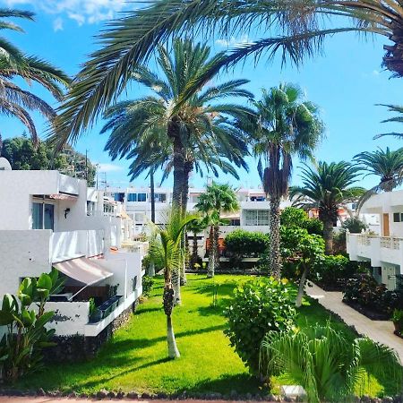 Canarian Blue Suite Tropical Garden View & Pool Costa Del Silencio Exteriör bild