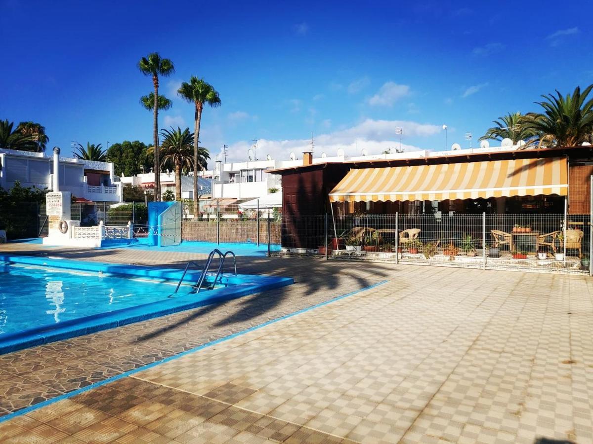 Canarian Blue Suite Tropical Garden View & Pool Costa Del Silencio Exteriör bild