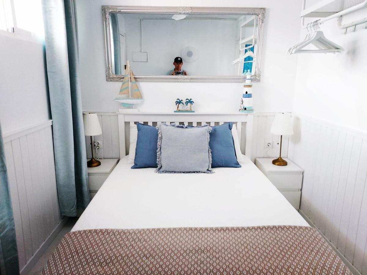 Canarian Blue Suite Tropical Garden View & Pool Costa Del Silencio Exteriör bild