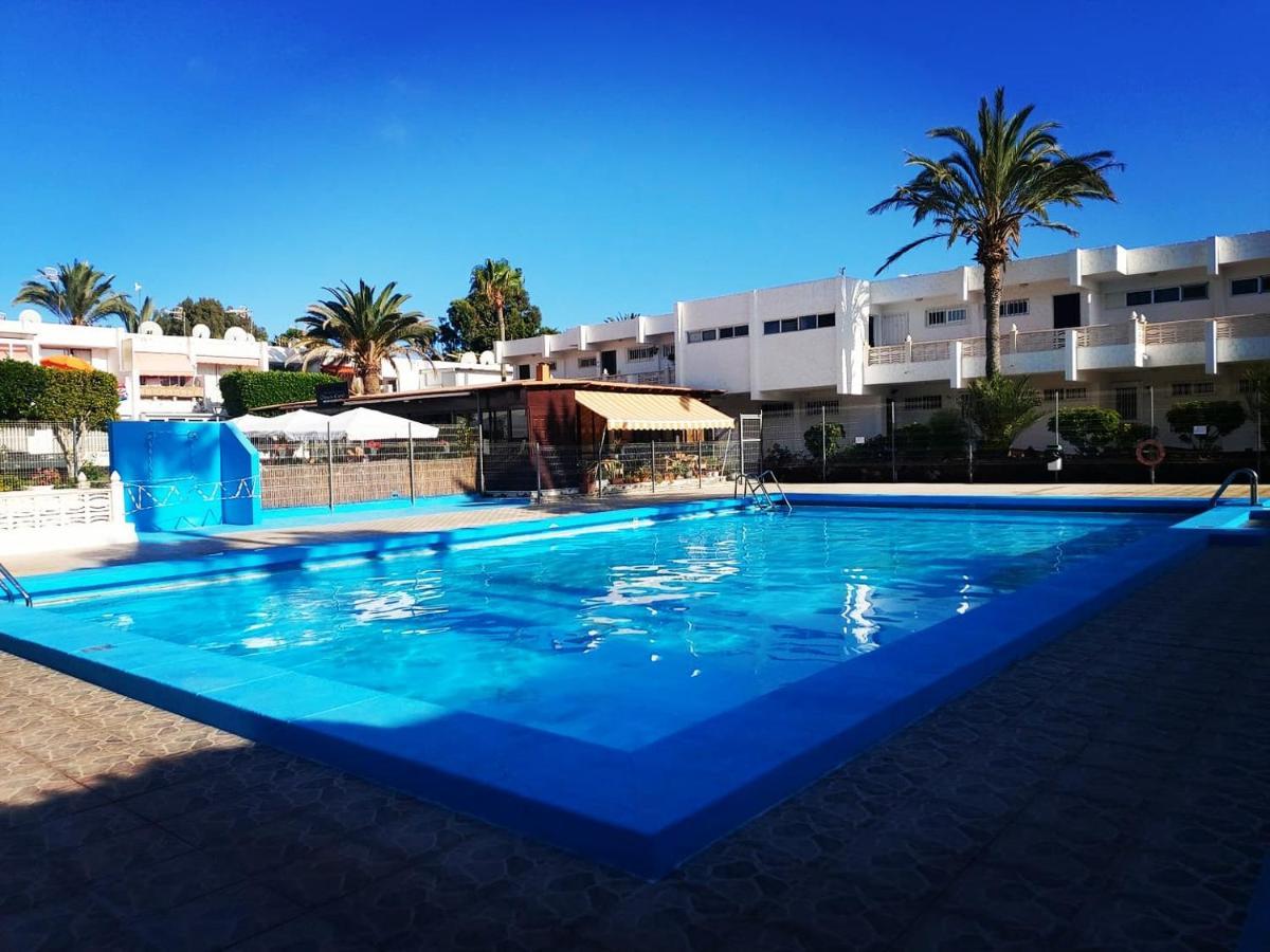 Canarian Blue Suite Tropical Garden View & Pool Costa Del Silencio Exteriör bild