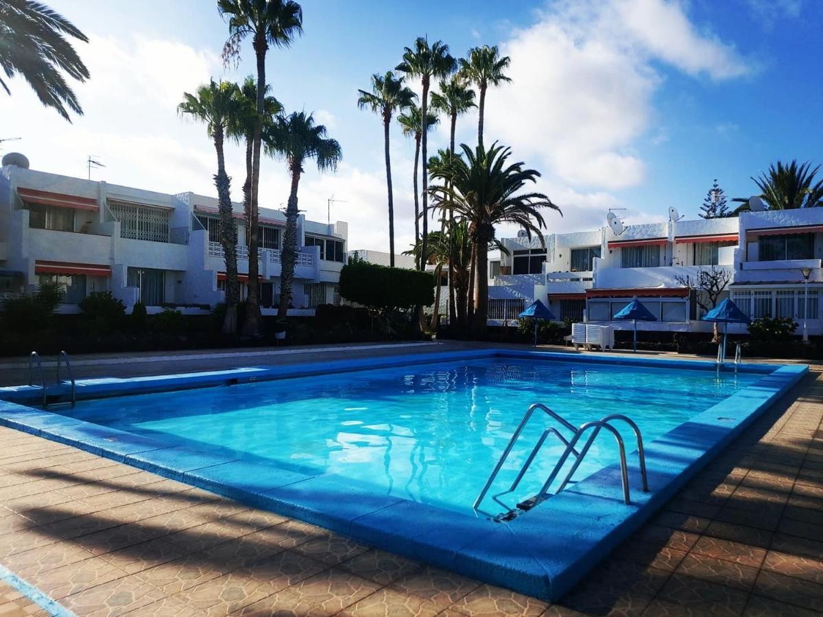 Canarian Blue Suite Tropical Garden View & Pool Costa Del Silencio Exteriör bild
