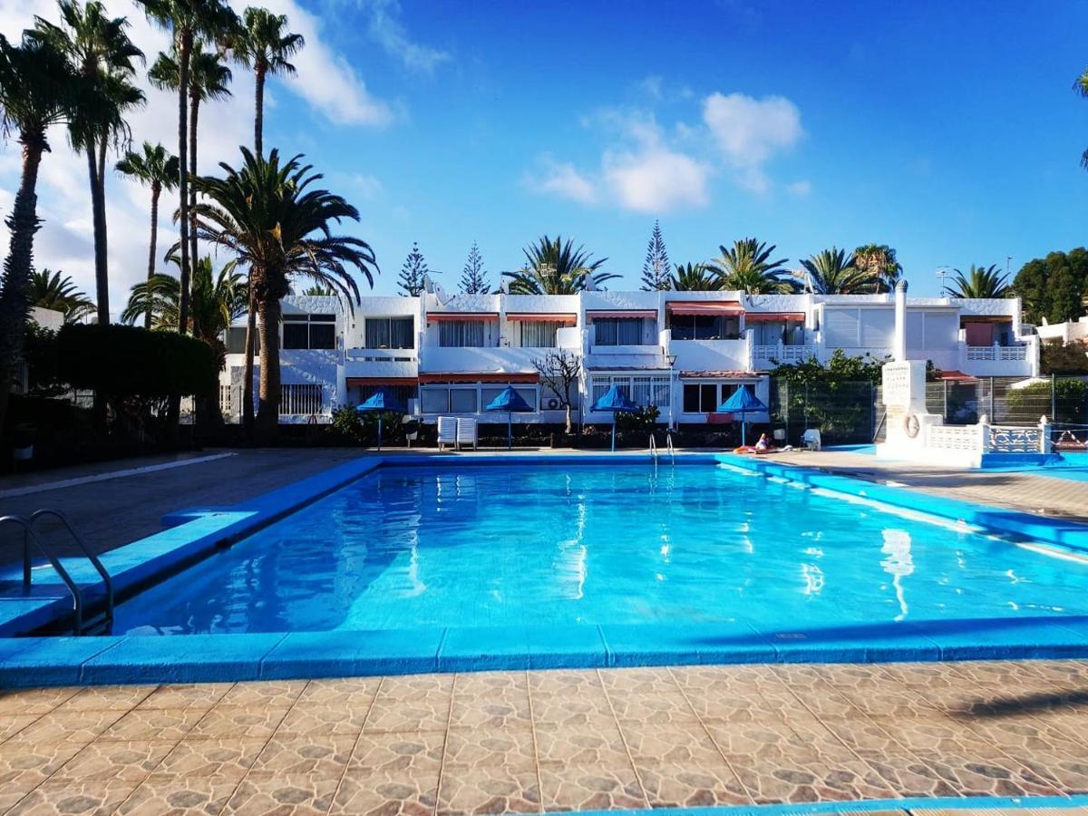 Canarian Blue Suite Tropical Garden View & Pool Costa Del Silencio Exteriör bild