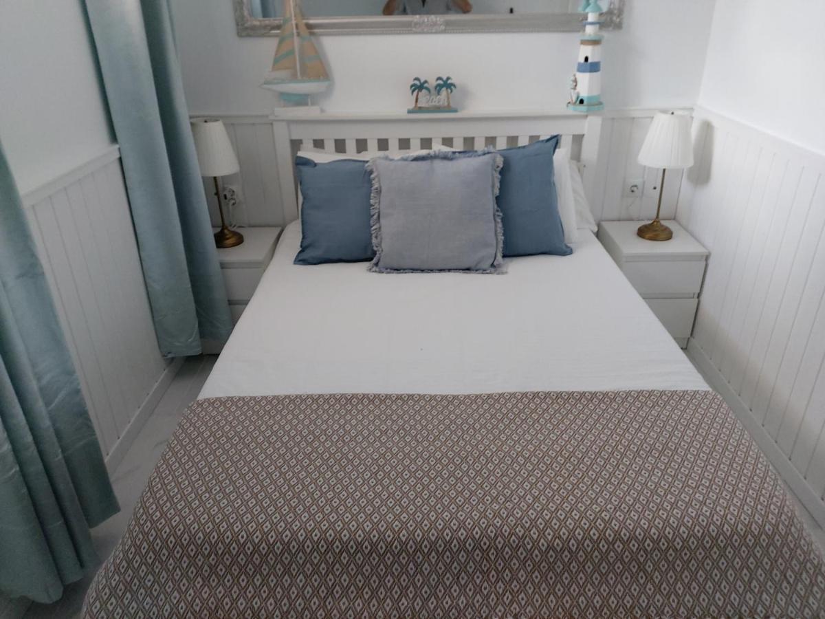 Canarian Blue Suite Tropical Garden View & Pool Costa Del Silencio Exteriör bild