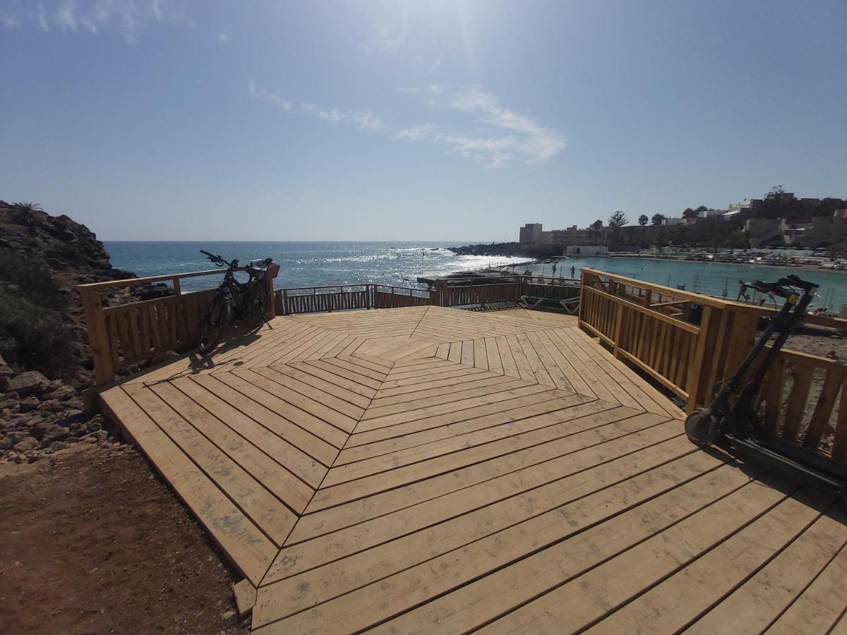 Canarian Blue Suite Tropical Garden View & Pool Costa Del Silencio Exteriör bild