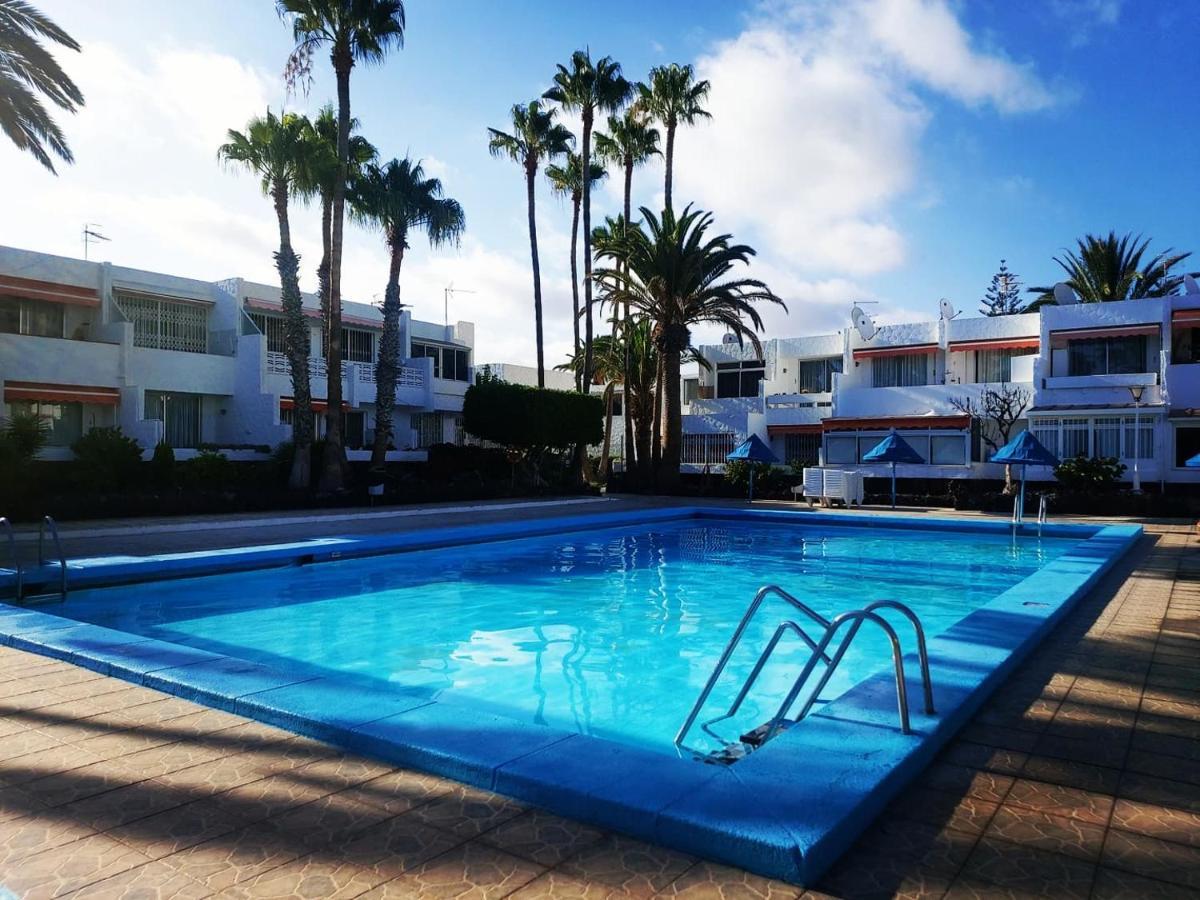 Canarian Blue Suite Tropical Garden View & Pool Costa Del Silencio Exteriör bild