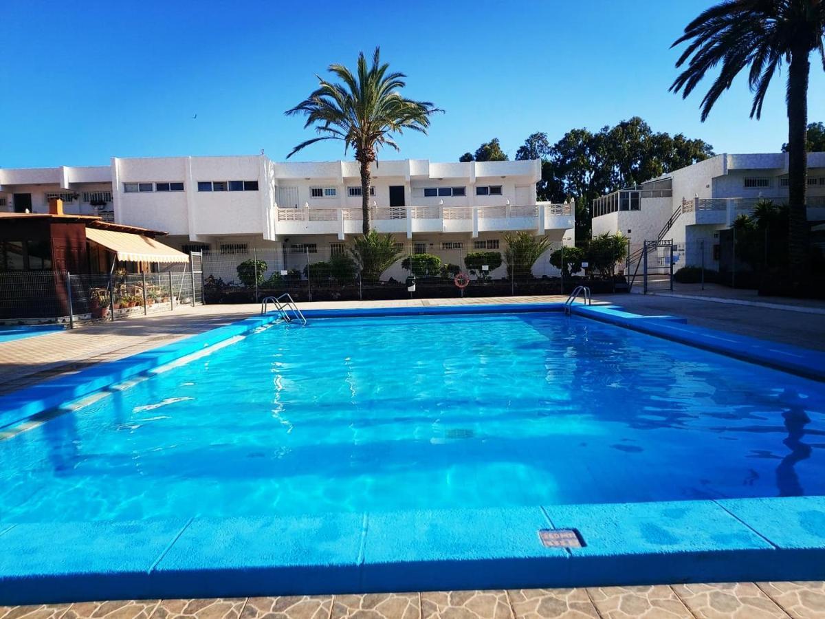 Canarian Blue Suite Tropical Garden View & Pool Costa Del Silencio Exteriör bild