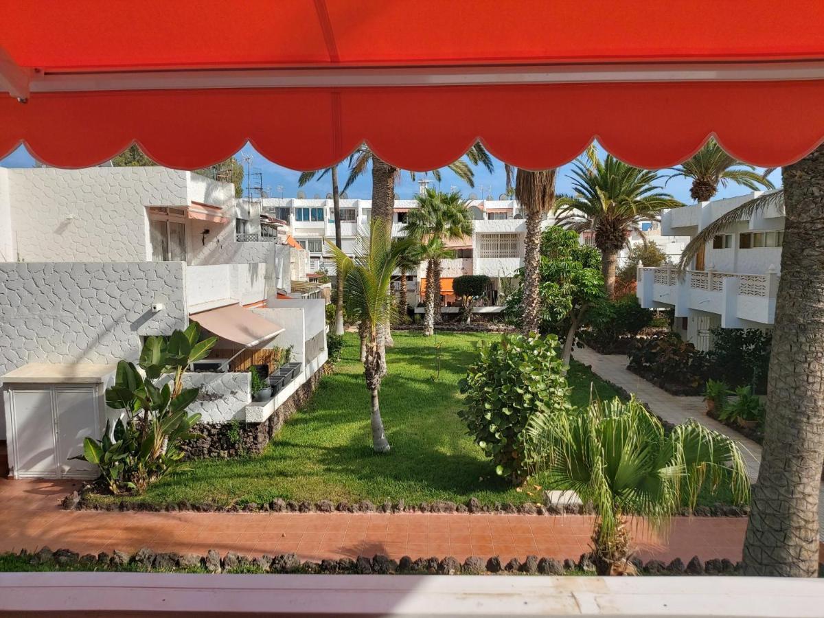 Canarian Blue Suite Tropical Garden View & Pool Costa Del Silencio Exteriör bild