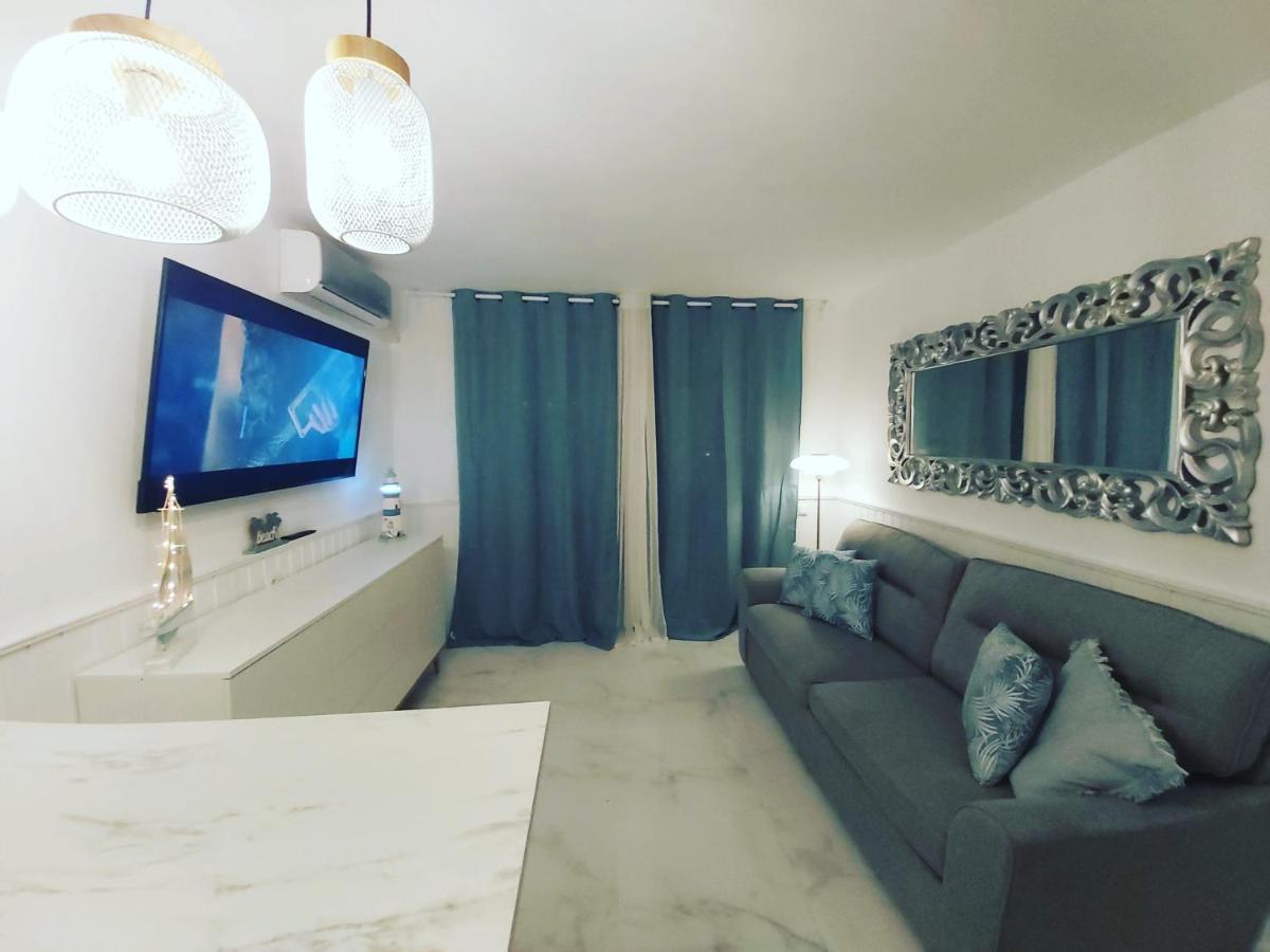 Canarian Blue Suite Tropical Garden View & Pool Costa Del Silencio Exteriör bild