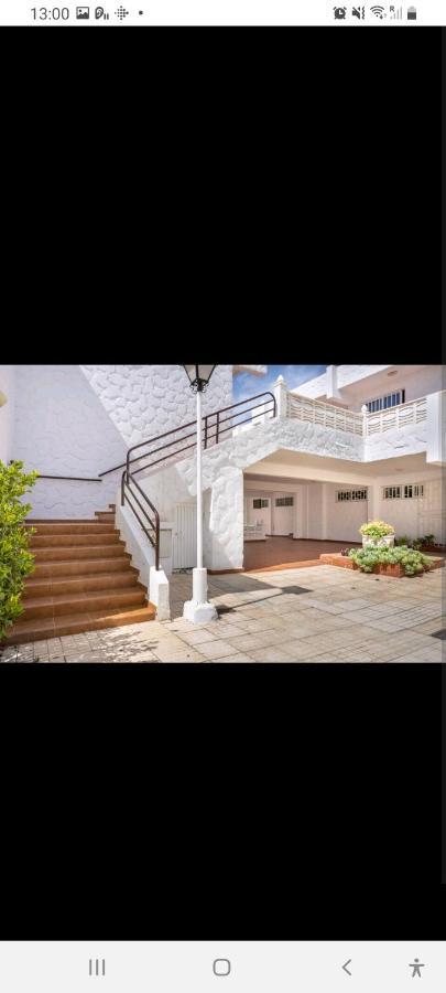 Canarian Blue Suite Tropical Garden View & Pool Costa Del Silencio Exteriör bild