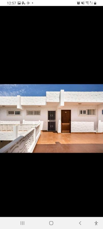 Canarian Blue Suite Tropical Garden View & Pool Costa Del Silencio Exteriör bild