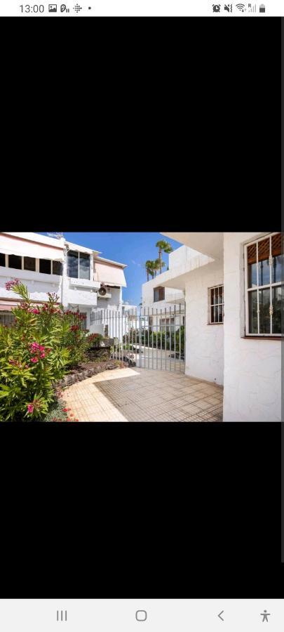 Canarian Blue Suite Tropical Garden View & Pool Costa Del Silencio Exteriör bild