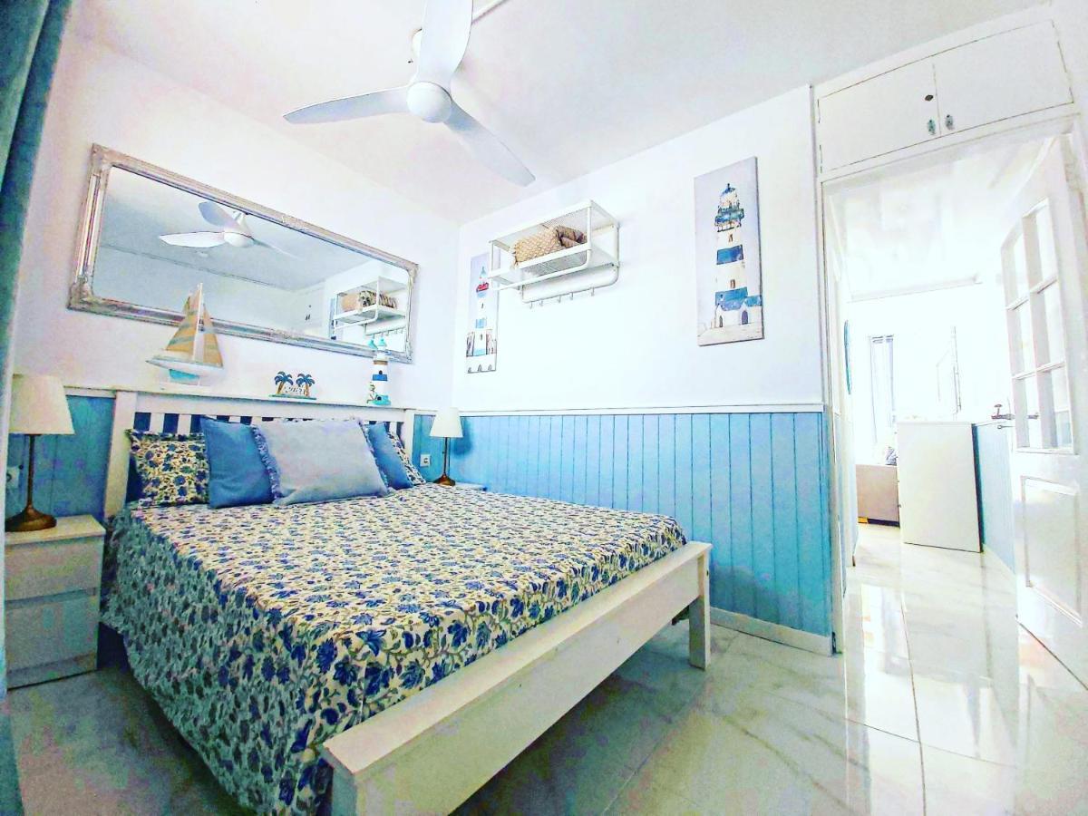 Canarian Blue Suite Tropical Garden View & Pool Costa Del Silencio Exteriör bild
