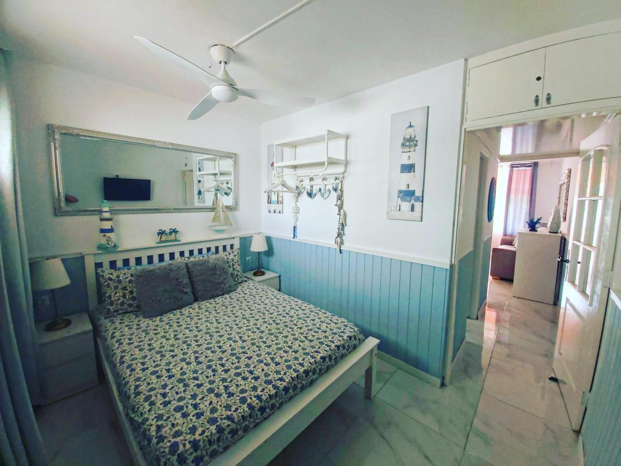 Canarian Blue Suite Tropical Garden View & Pool Costa Del Silencio Exteriör bild